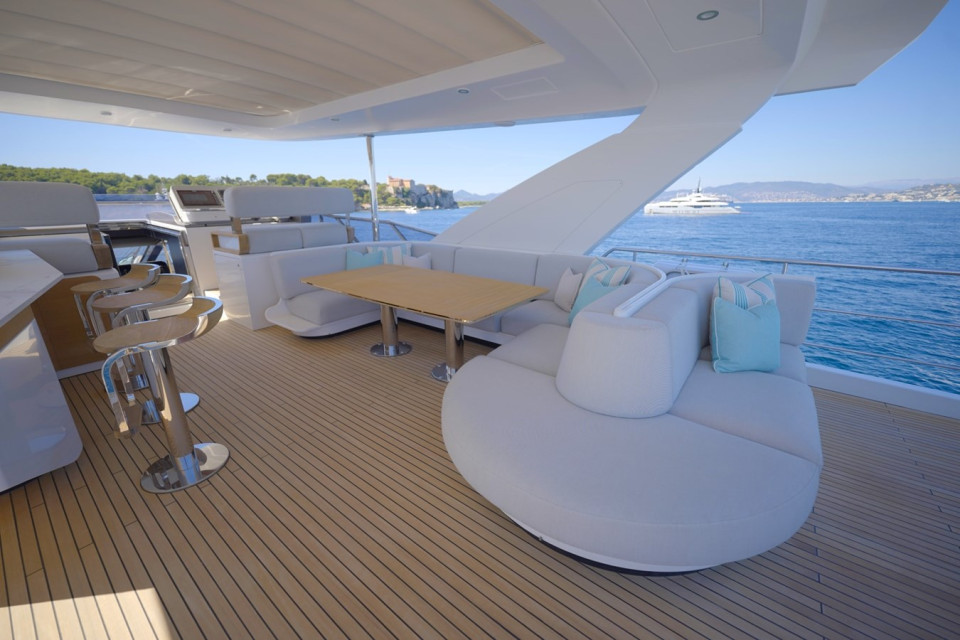 M/Y GRANDE 27 Yacht #12