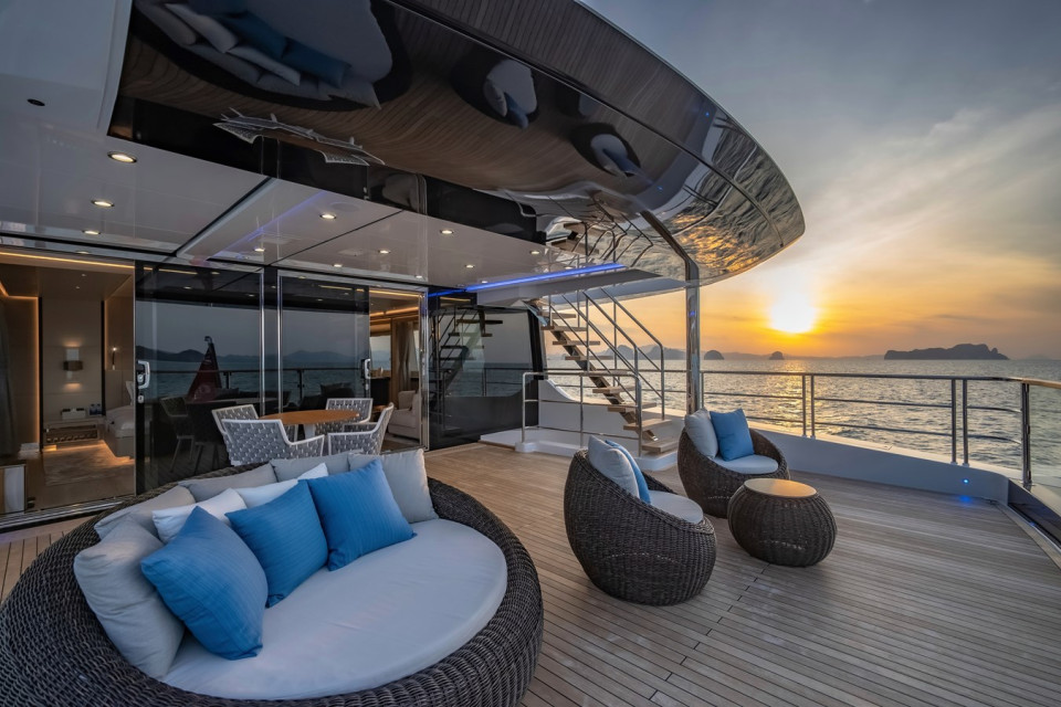 M/Y SONG OF SONGS Yacht #6