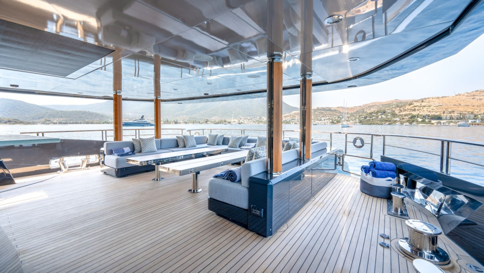 M/Y PROVOCATEUR Yacht #8