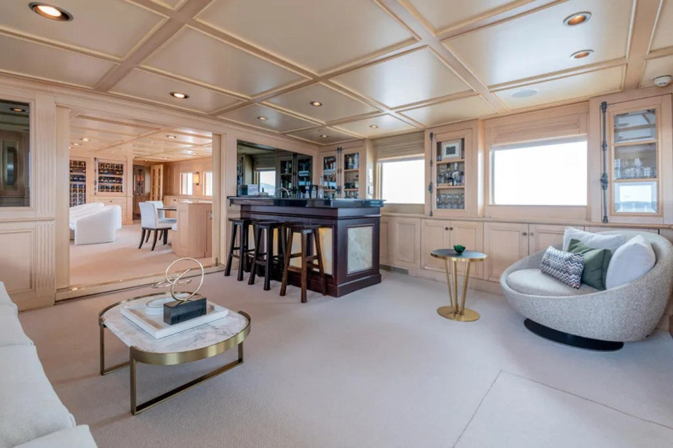 M/Y VOYAGER Yacht #4