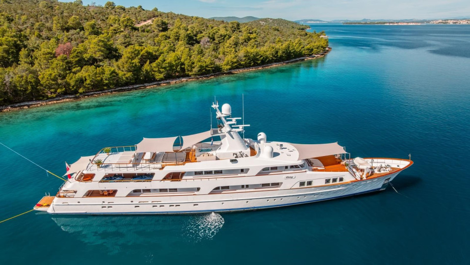 M/Y VICTORY Yacht #3