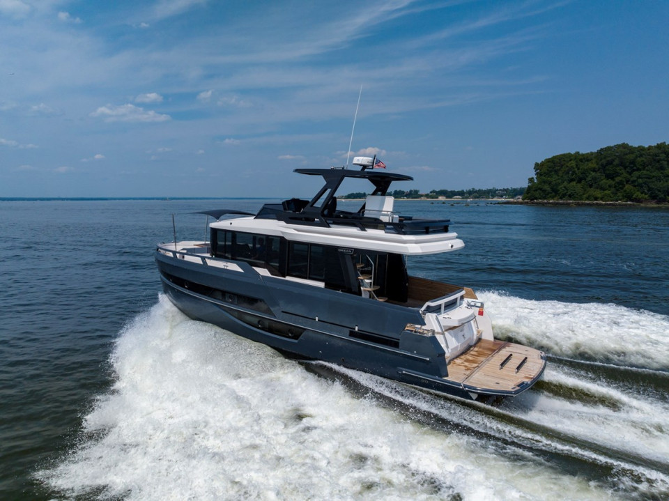 M/Y OCD Yacht #14