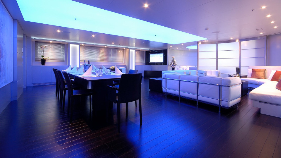 M/Y ANTALIS Yacht #5