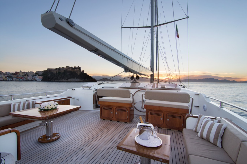 S/Y ANTARA Yacht #9