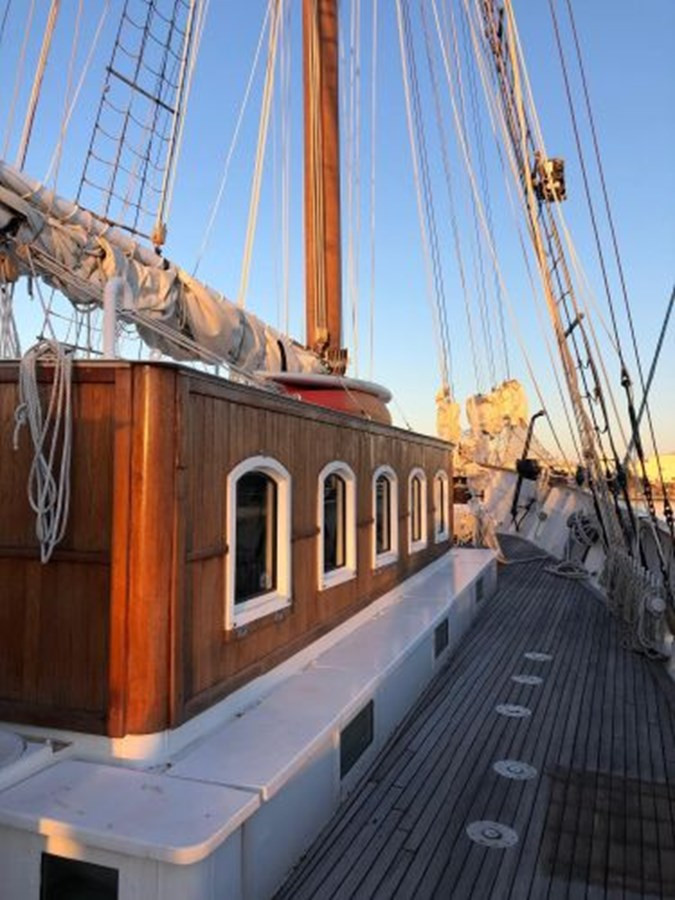 S/Y MYSTIC Yacht #2