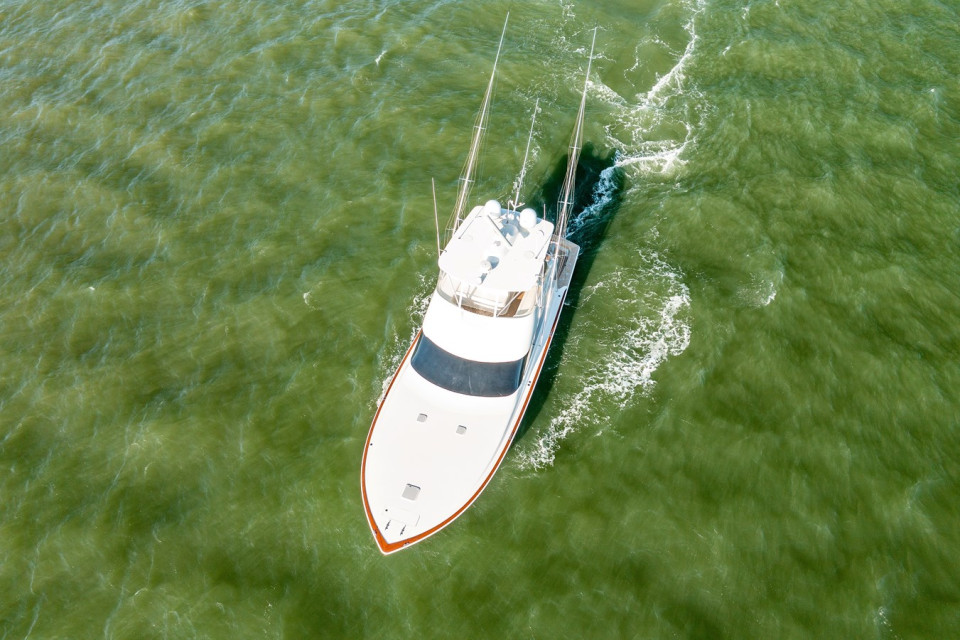 M/Y MEZZO II Yacht #2