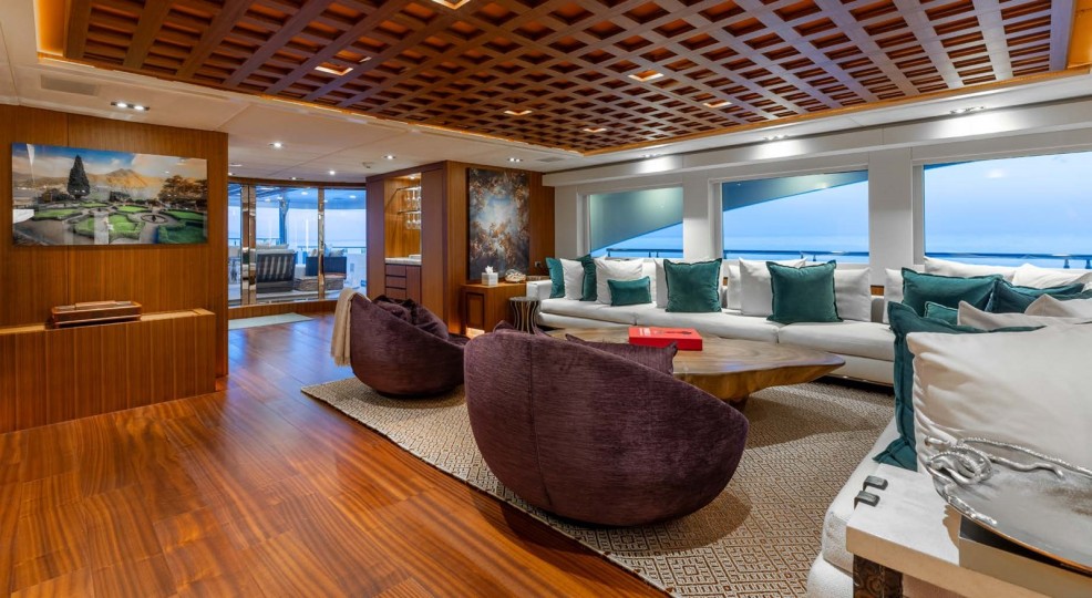 M/Y CHAMPAGNE SEAS Yacht #8