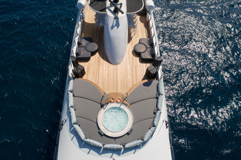 M/Y HALLO Yacht #5