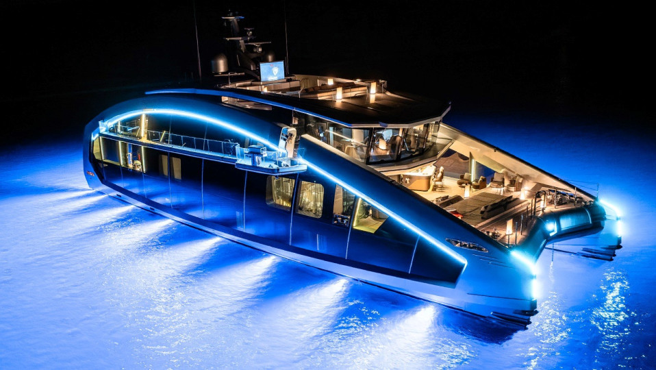 M/Y THIS IS IT Yacht #9