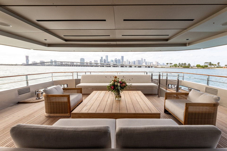 M/Y MAVERICK Yacht #2