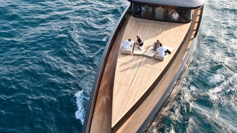 M/Y BLADE II Yacht #8