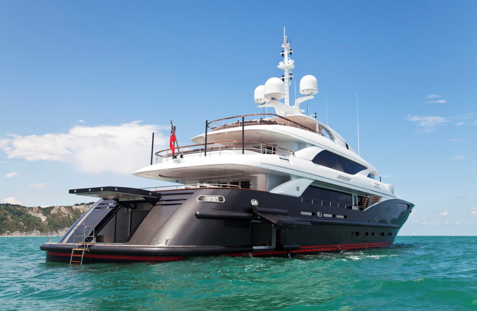 M/Y LIBERTY Yacht #5