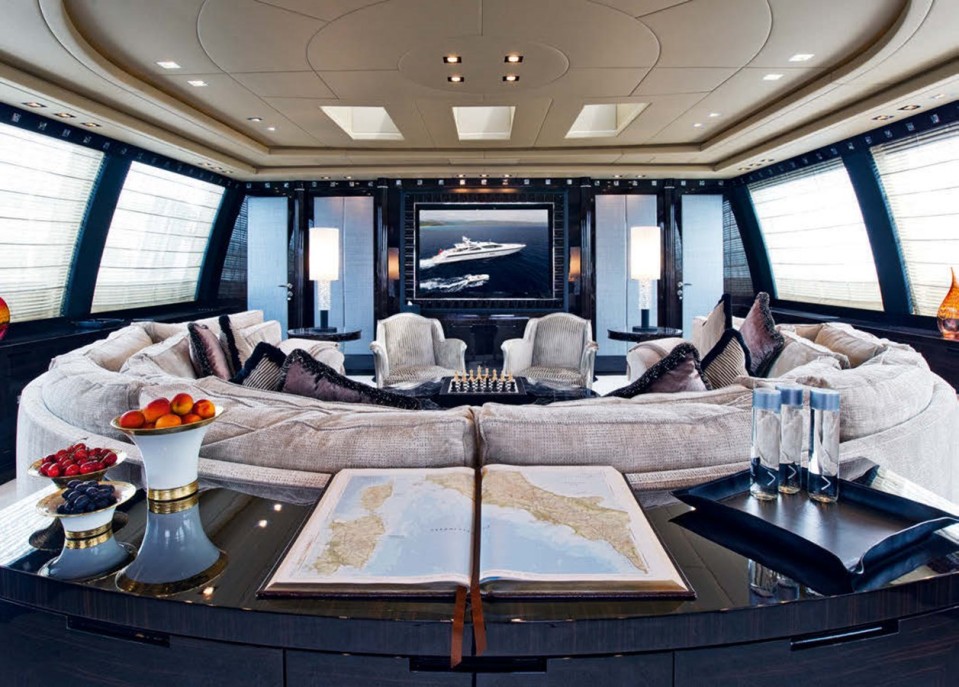 M/Y RUSH Yacht #15
