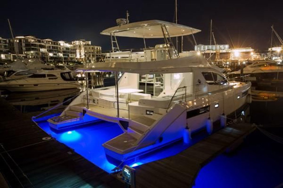 M/Y 2019 LEOPARD 51 POWERCAT Yacht #3