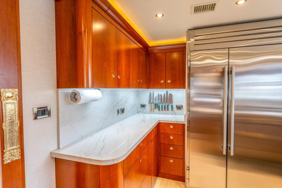 M/Y RELENTLESS Yacht #11