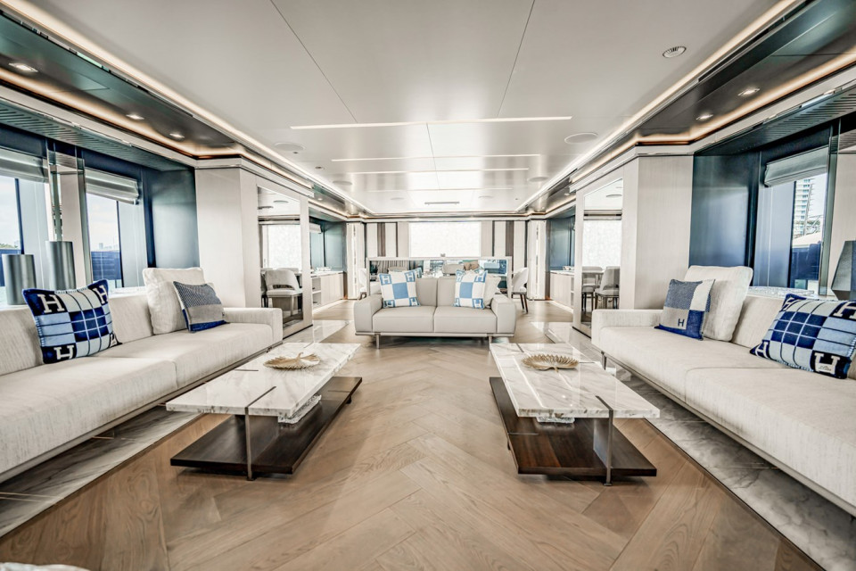 M/Y PROVOCATEUR Yacht #5