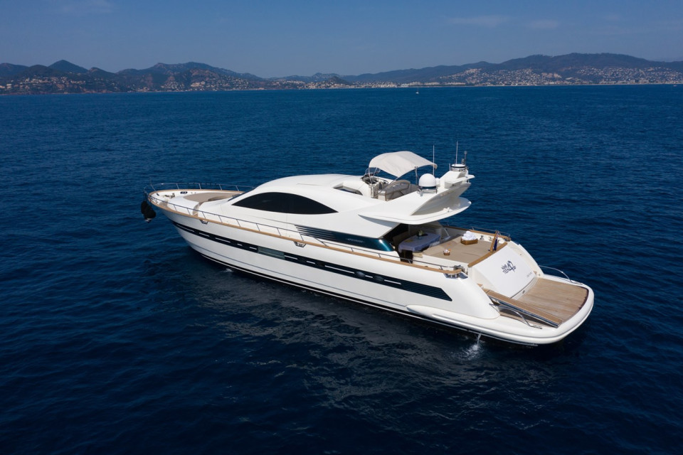 M/Y NINETEEN42 Yacht #6