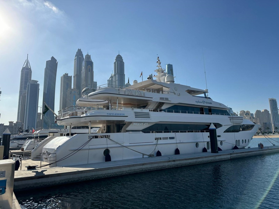 M/Y SEHAMIA Yacht #3