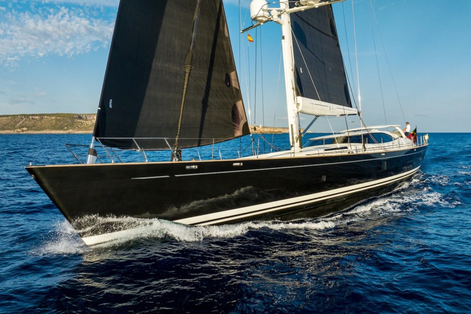 S/Y DAKOTA Yacht #5