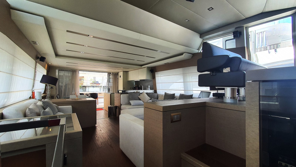 M/Y NEW FISH Yacht #6