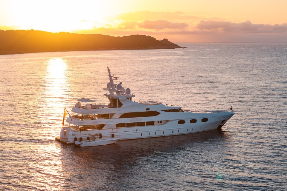 M/Y ELENI Yacht #10