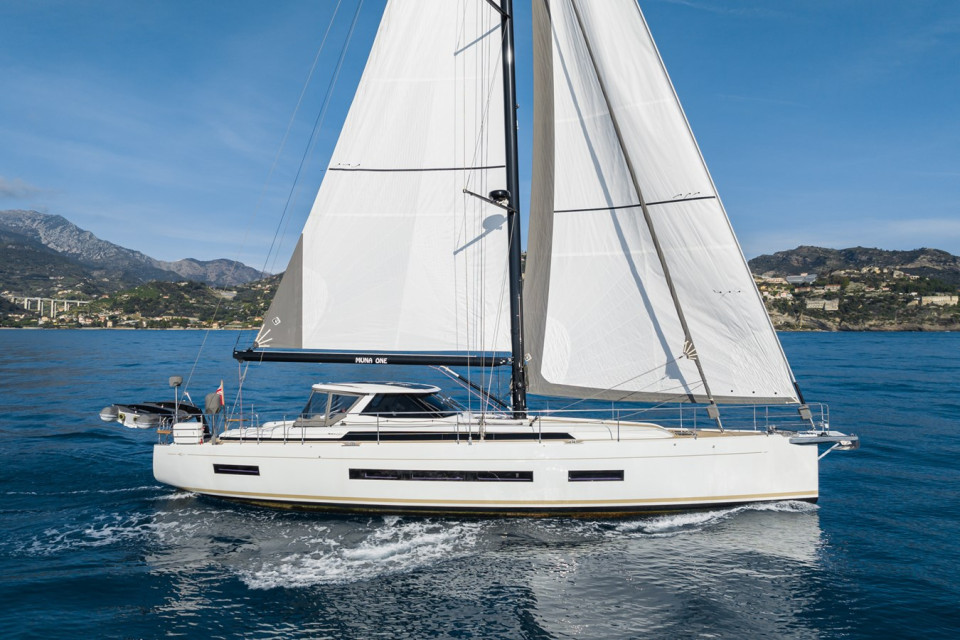 S/Y MUNA ONE Yacht #9