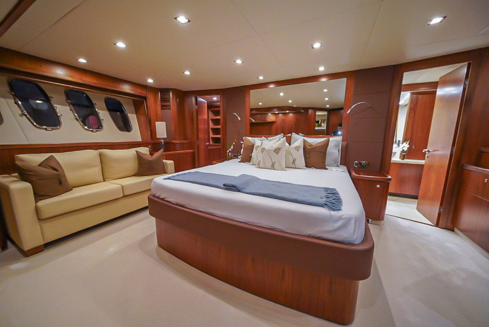 M/Y EL TIO Yacht #12