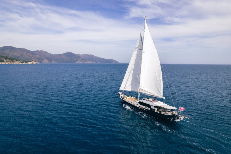 S/Y PURA-VIDA Yacht #4