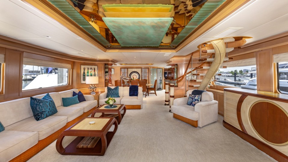 M/Y BAD COMPANY Yacht #14