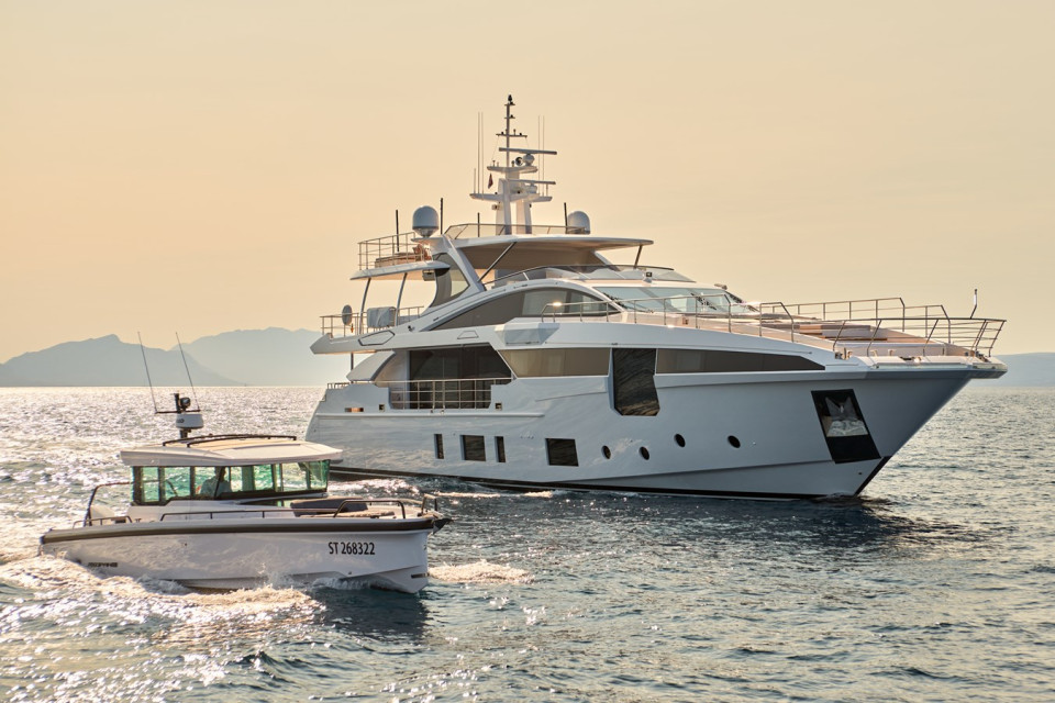 M/Y HEED  Yacht #3