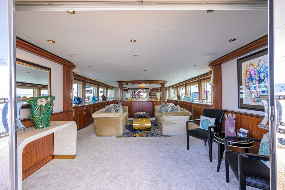 M/Y CHARLOTTE ANN Yacht #7
