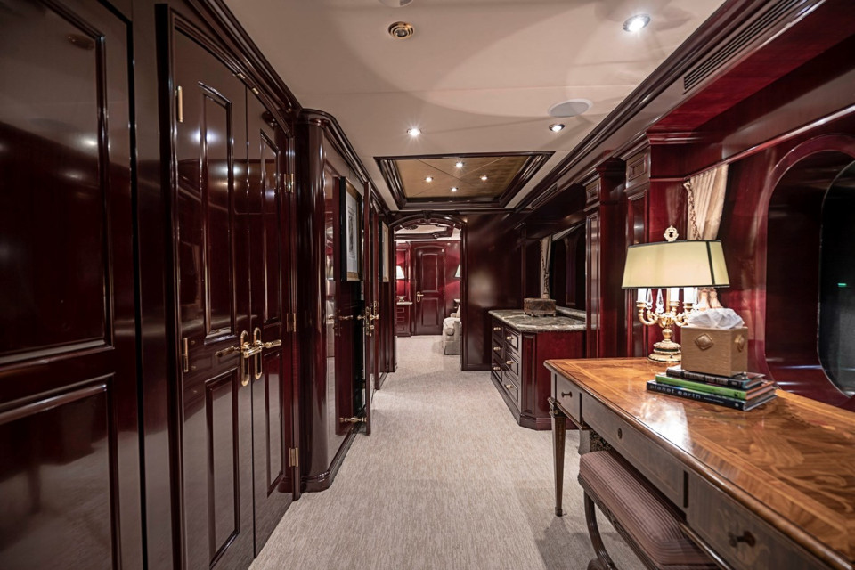 M/Y MISS CHRISTINE Yacht #15