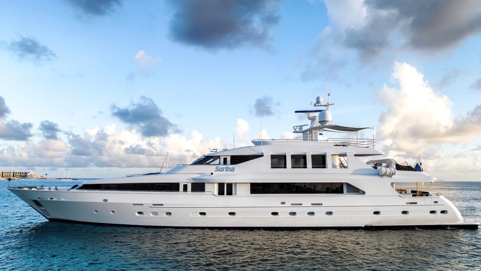 M/Y SURINA  Yacht #1