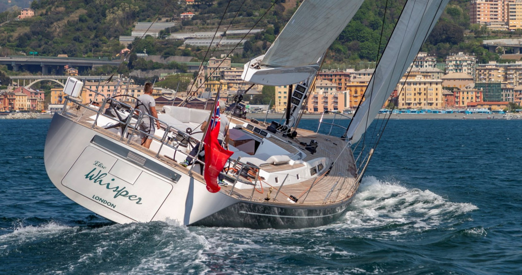 S/Y ELISE WHISPER Yacht #5