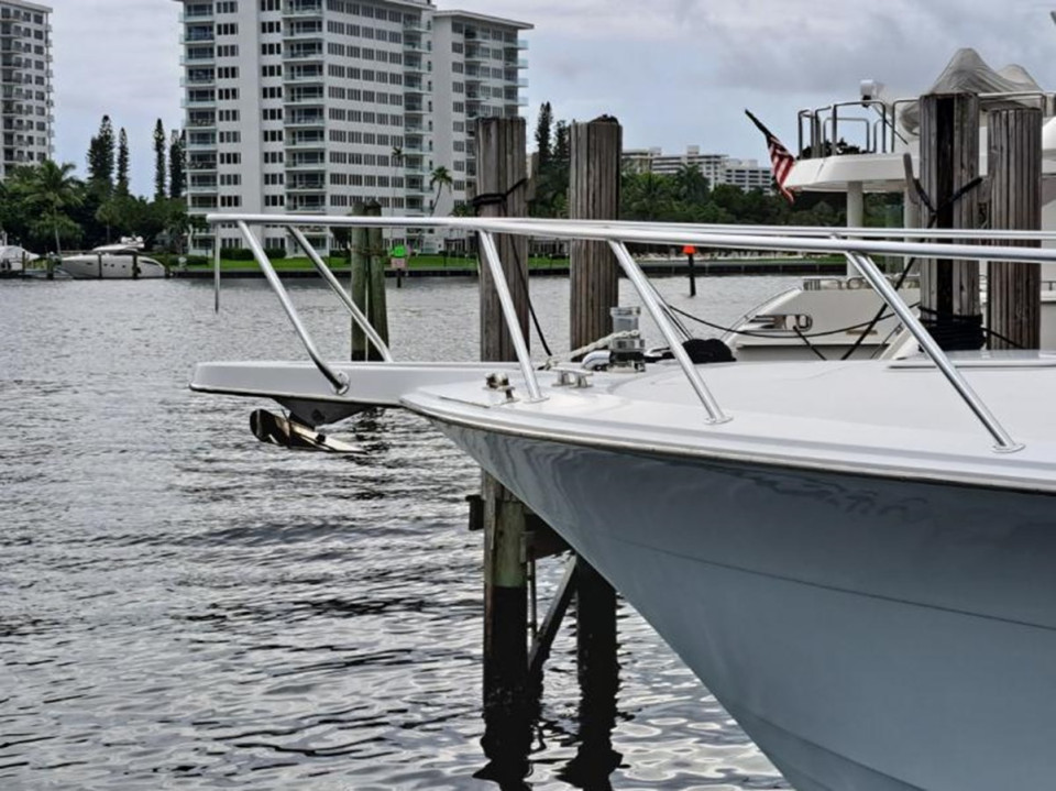 M/Y CLAIRE TOO Yacht #10