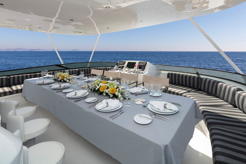 M/Y ENDLESS SUMMER Yacht #9