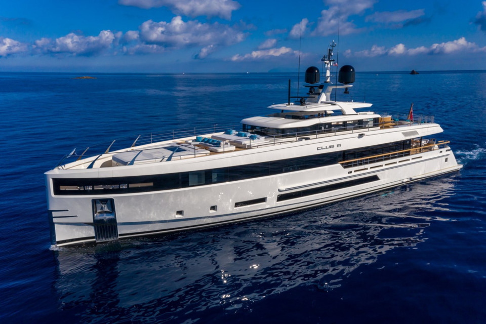 M/Y CLUB M Yacht #2
