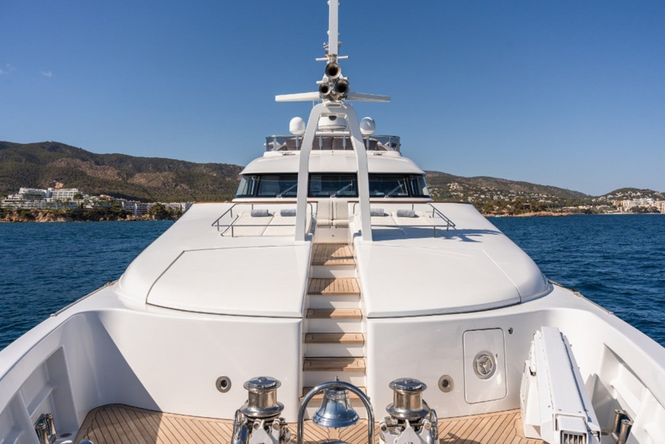 M/Y TITIAN PEARL Yacht #7