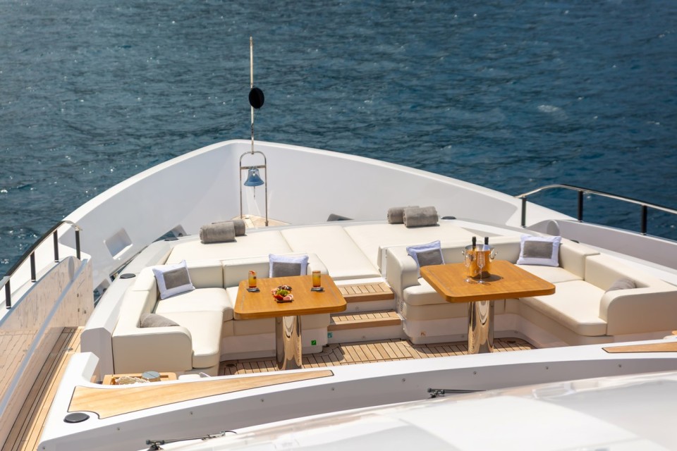 M/Y LADY DIA Yacht #7