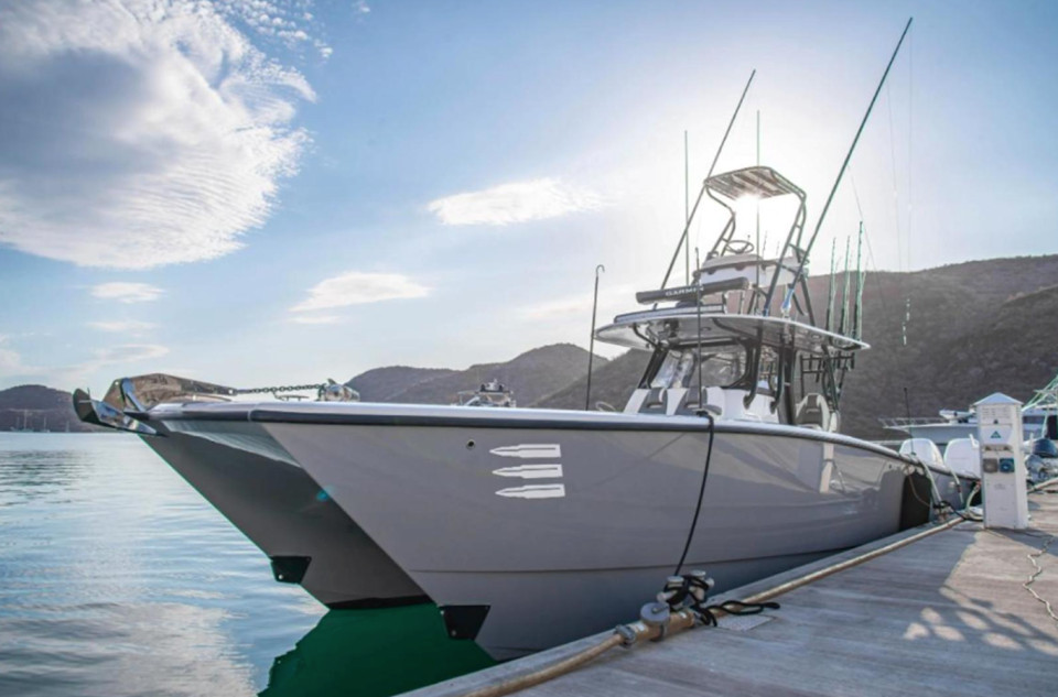 M/Y PINK BULLET Yacht #3