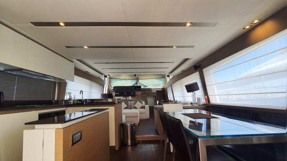 M/Y NEW FISH Yacht #5