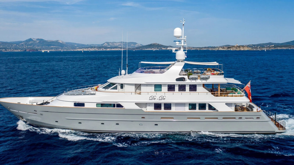 M/Y DE-DE Yacht #2