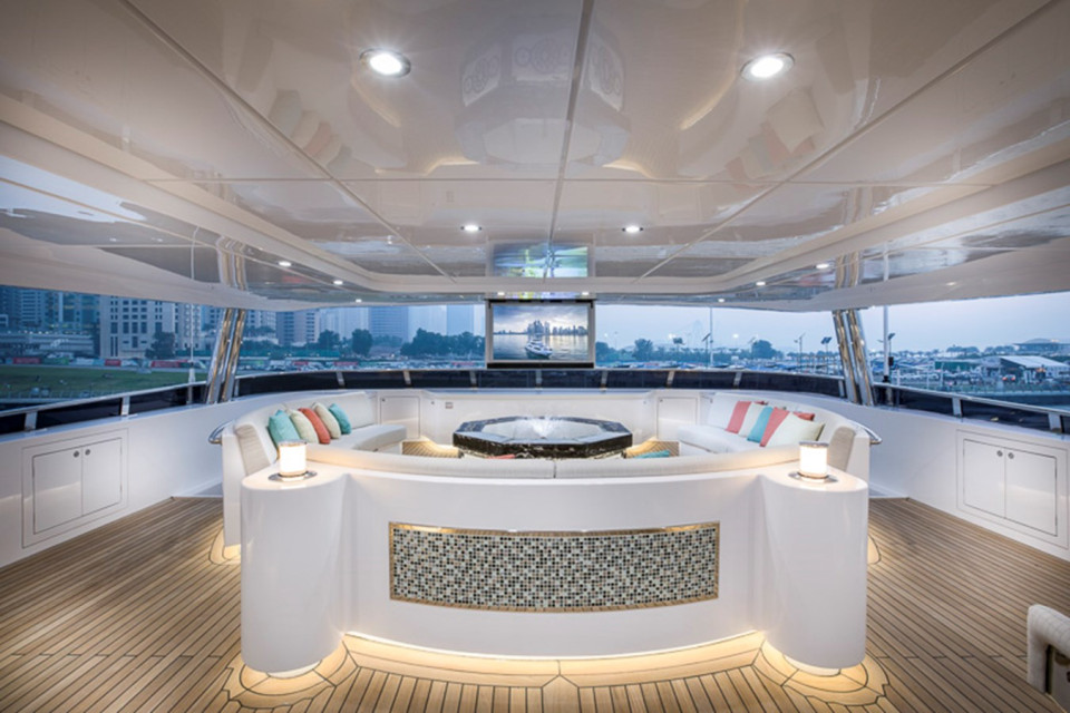 M/Y SEHAMIA Yacht #7