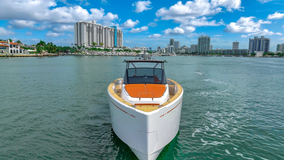 M/Y COLD BREW Yacht #12