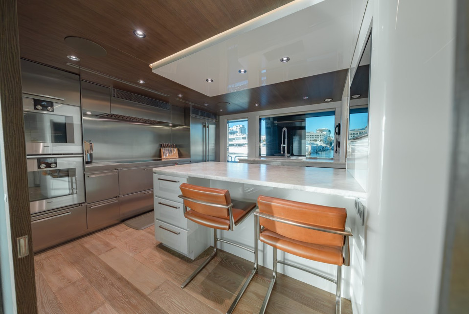 M/Y SERENITY Yacht #9