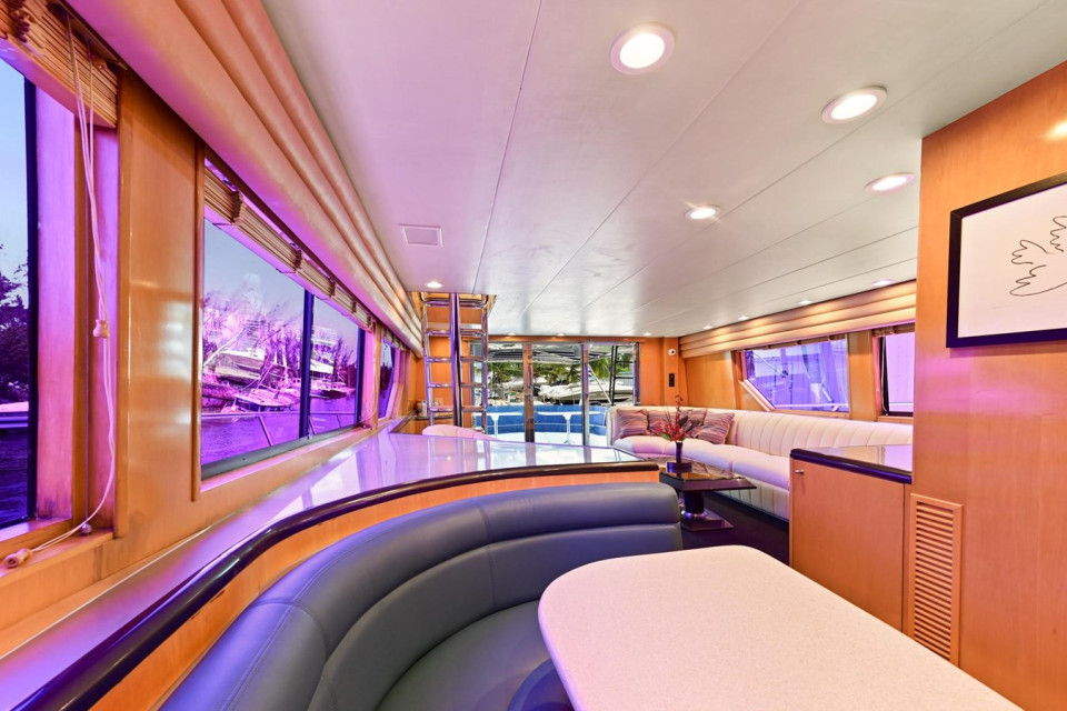 M/Y MAHA  Yacht #11