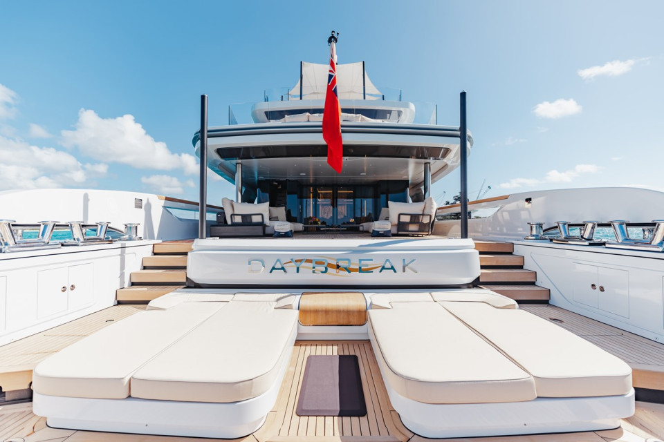 M/Y DAYBREAK Yacht #4