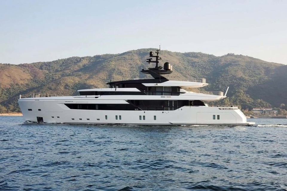 M/Y KAMAKASA Yacht #2