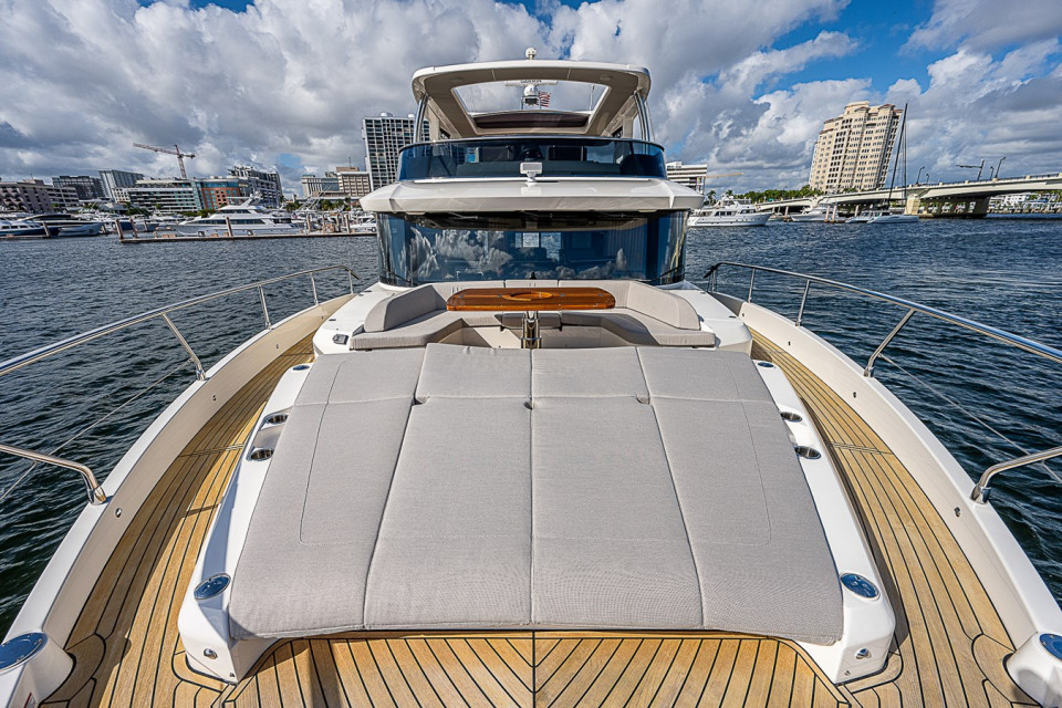 M/Y 68 NAVETTA  Yacht #14