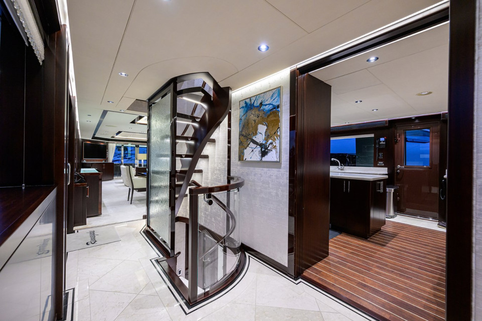 M/Y RENNEGADE Yacht #12